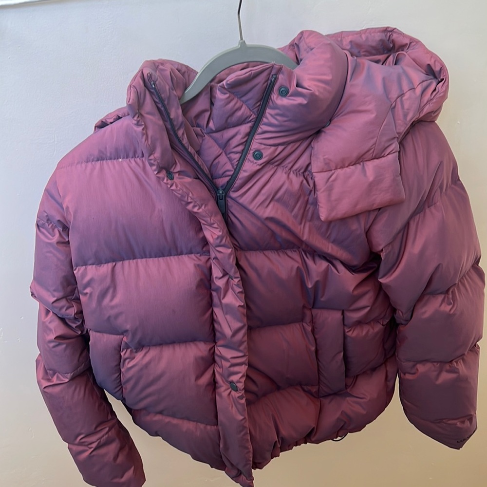 Lululemon Wunder Puff Jacket